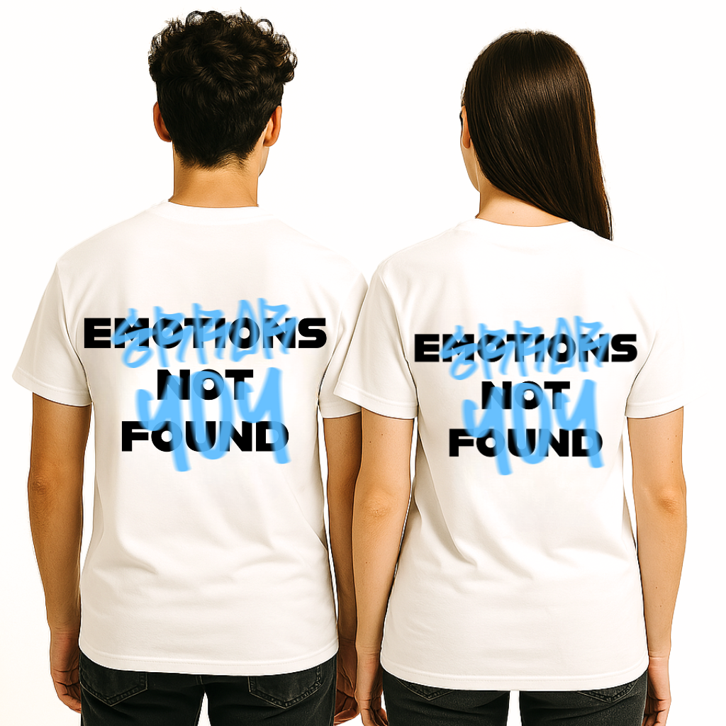 T-Shirt ERROR 404