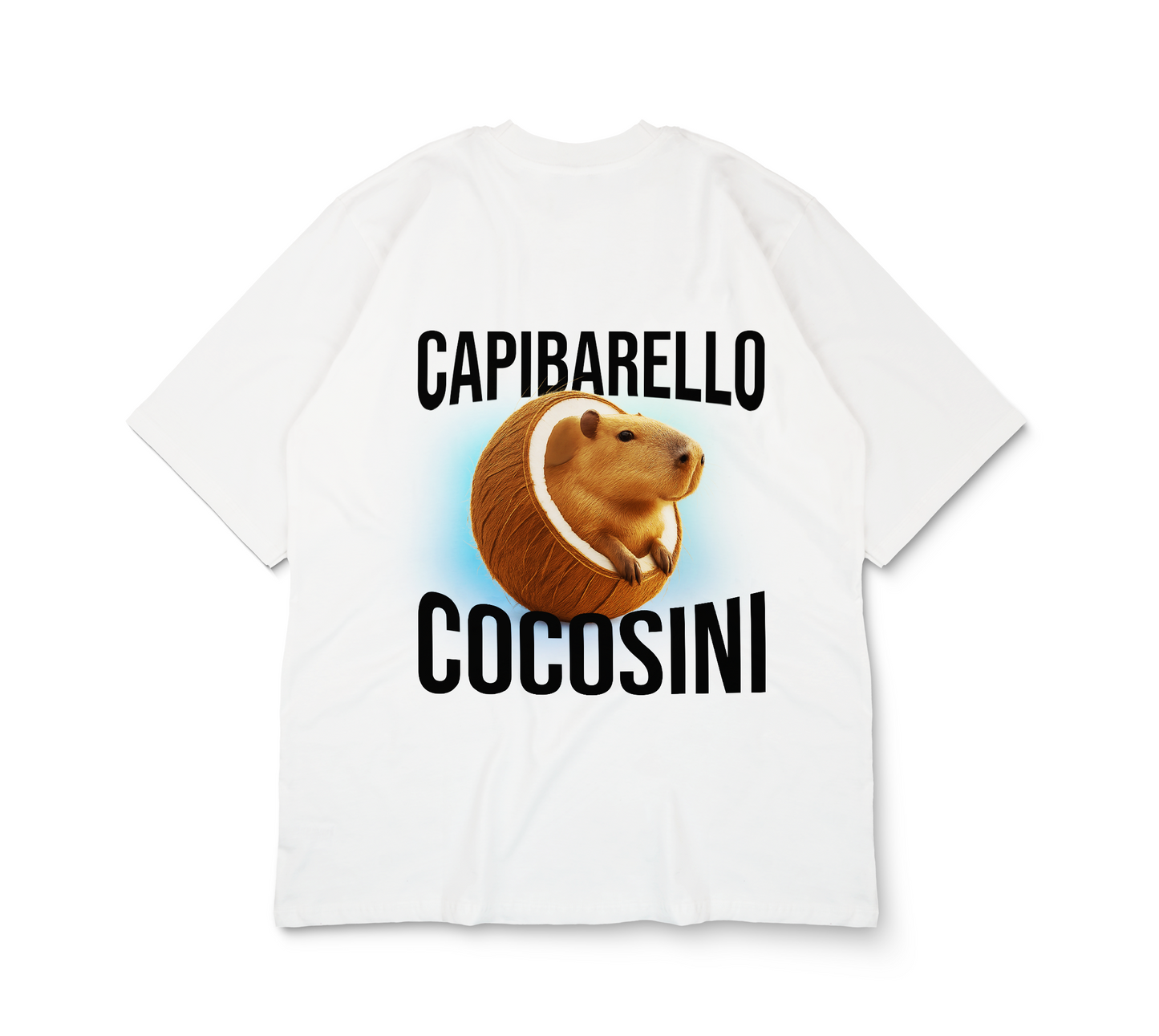 T-Shirt Capibarello Cocosini