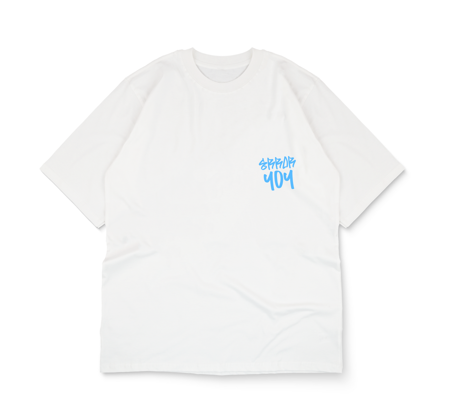 T-Shirt ERROR 404